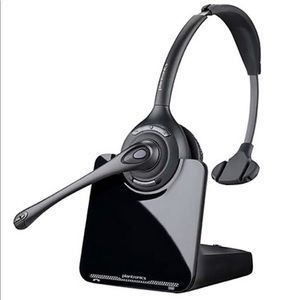Plantronics Cs510 Wireless Office Phone Headset